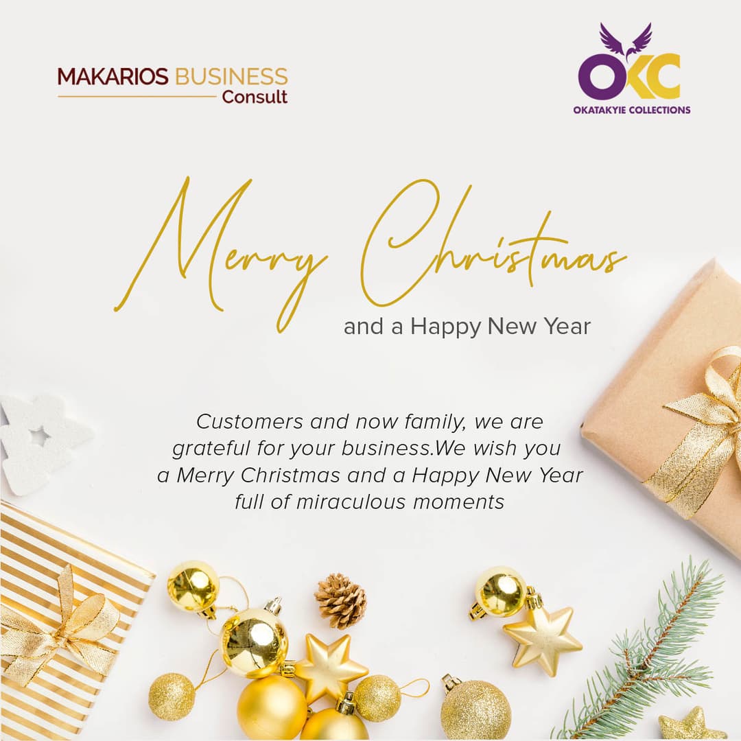 christmas makarios